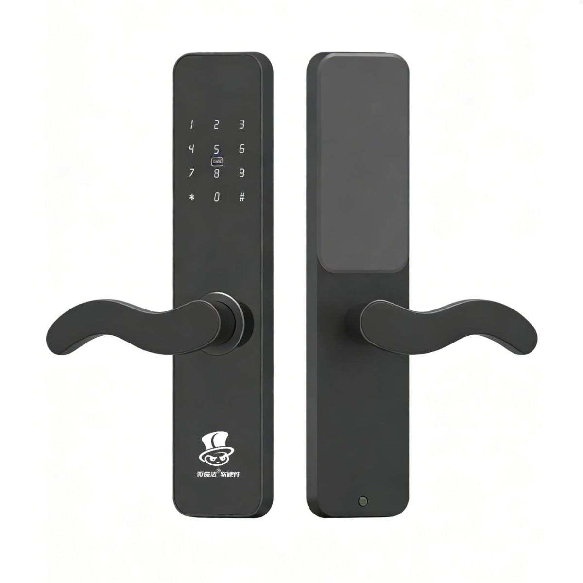 滁州无人自助共享智能门锁